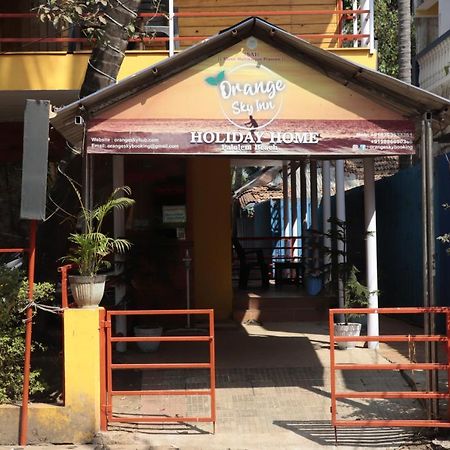 Orange Sky Inn Holiday Home Canacona Exterior photo
